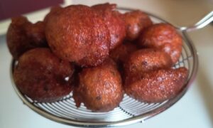 Unniyappam