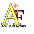 Color Logo Achus Flavors