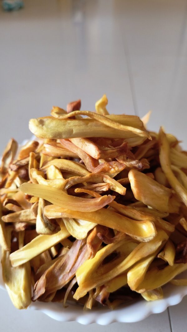 Kerala Jackfruit Chips 200g