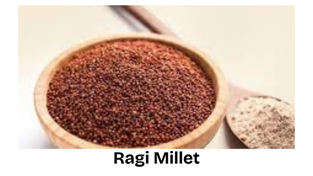 Ragi Millets